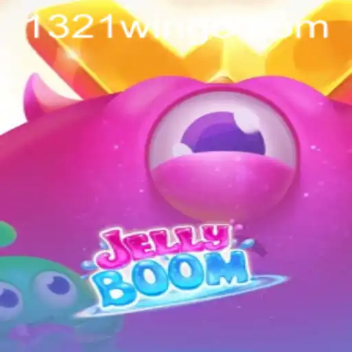 JellyBoom: A Sweet Adventure in a World of Colors